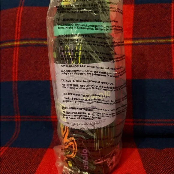 Limited Edition Owala Birthday Bash 32oz FreeSip Water Bottle All Systems Glow